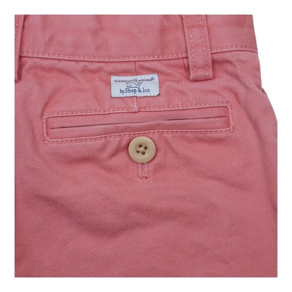 Vineyard Vines by Shep & Ian Boys Adjustable Waist Cotton Shorts Size 3T - Picture 4 of 9